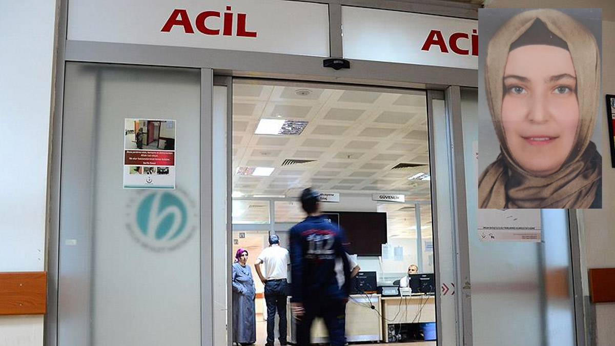 Amasya'da acı olay! 10 gün önce doğum yapan kadın kalp krizi geçirdi