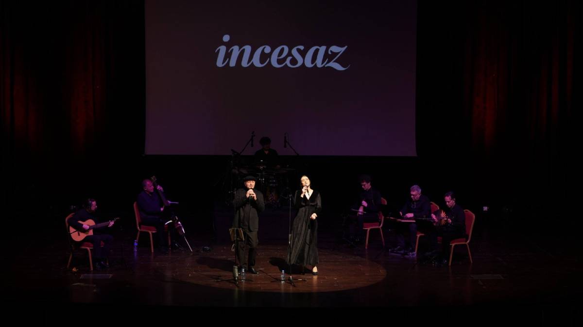 Merkezefendi’de ramazan akşamı İncesaz ezgileriyle taçlandı