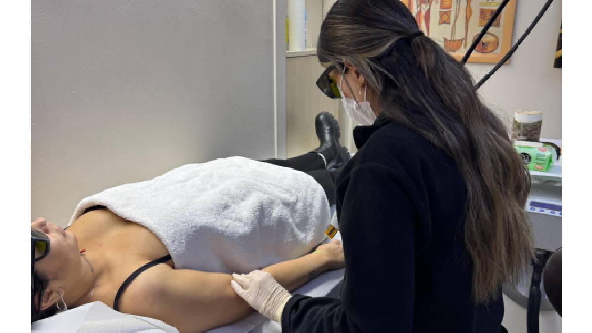 Uzmanı uyarıyor: “FDA onaylı olmayan lazer epilasyon cihazlarını kullanmayın”