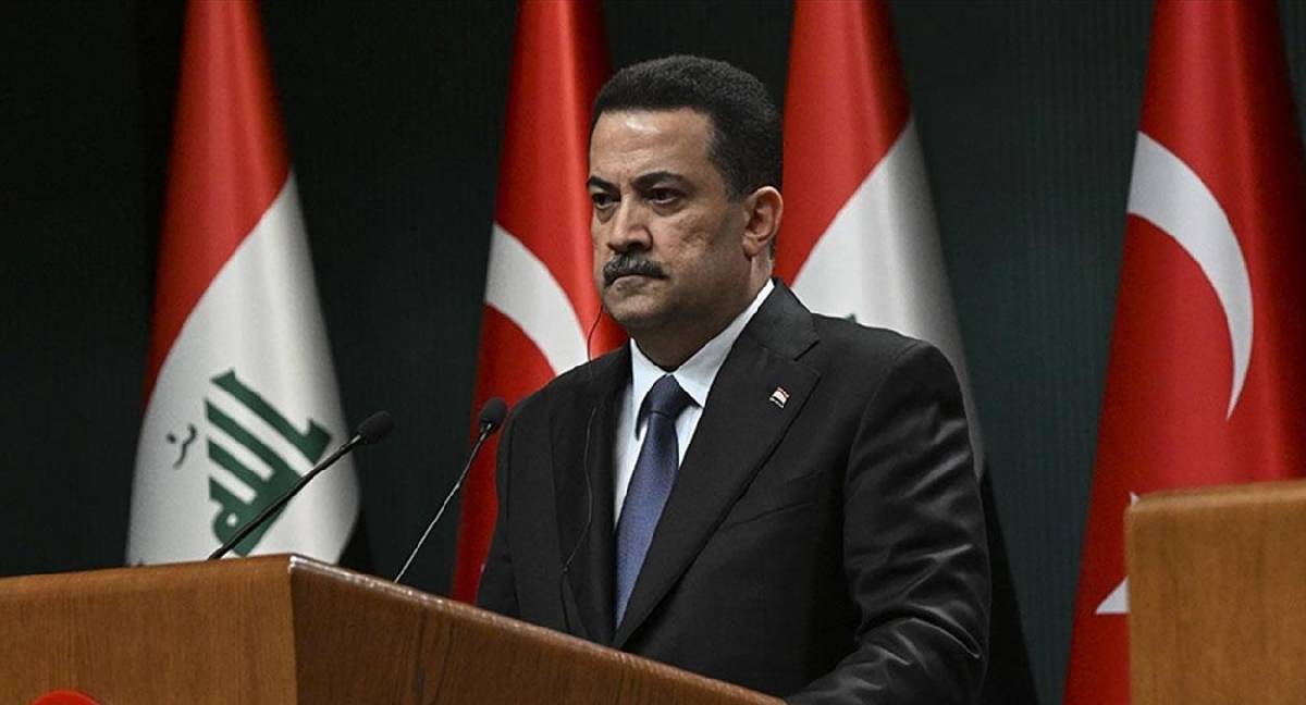 Irak Başbakanı Sudani: Askeri çözümü reddediyoruz