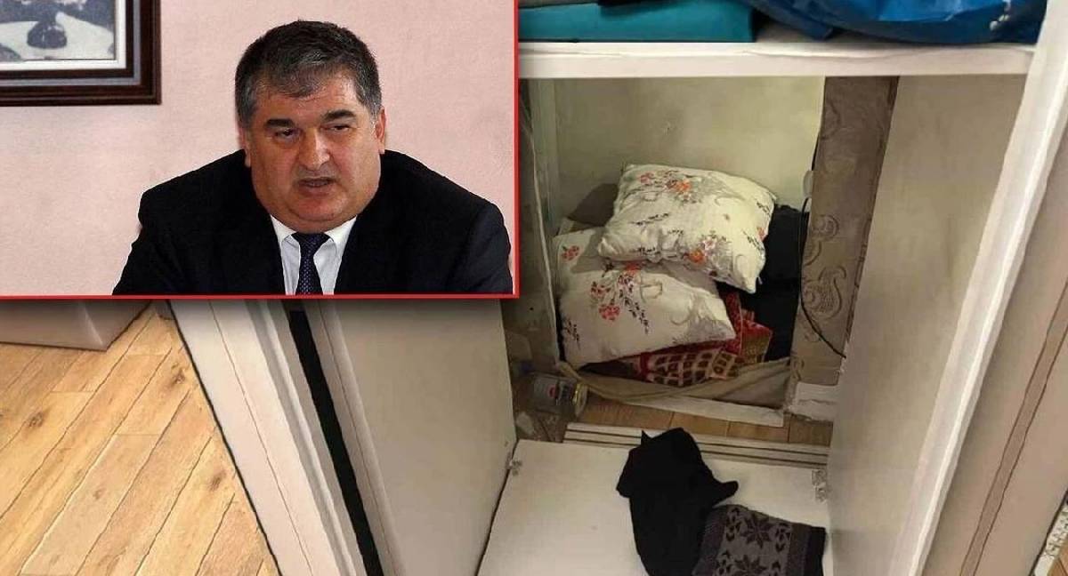 Gri kategoride aranan FETÖ firarisi Şadan Sakınan tutuklandı