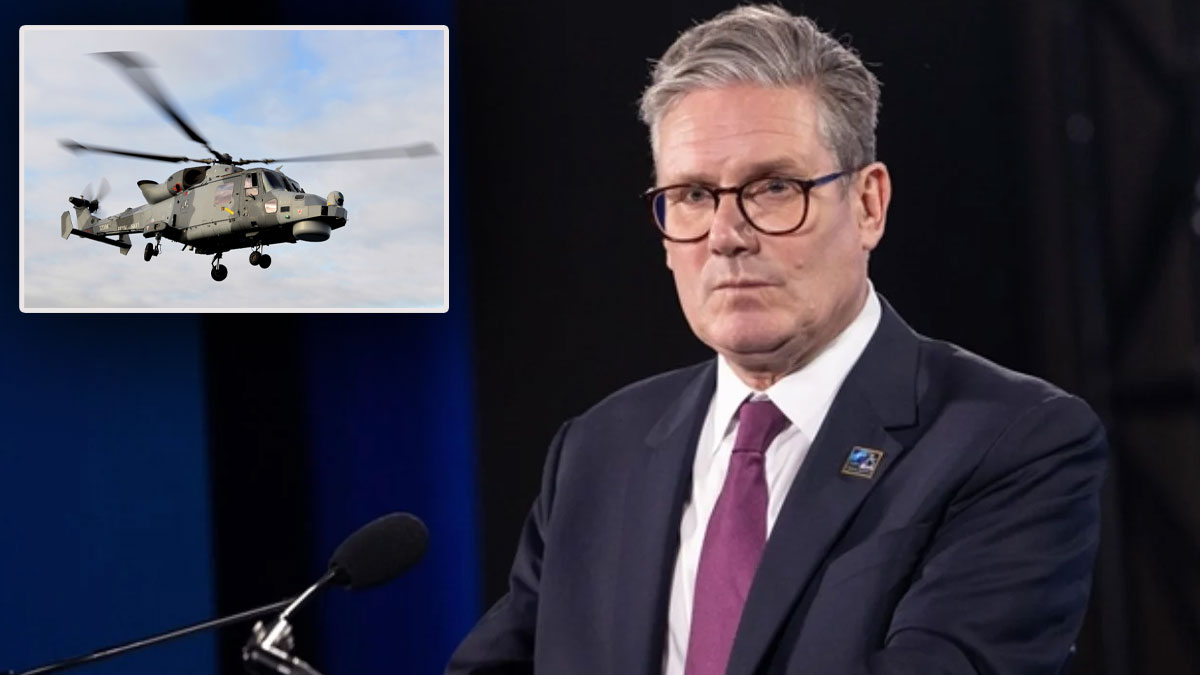 Starmer: Katar’a ilave savaş uçağı göndereceğiz