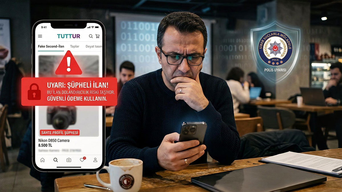 'Acil satılık' ve 'İhtiyaçtan satıyorum' ilanlarında gizlenen büyük tehlike