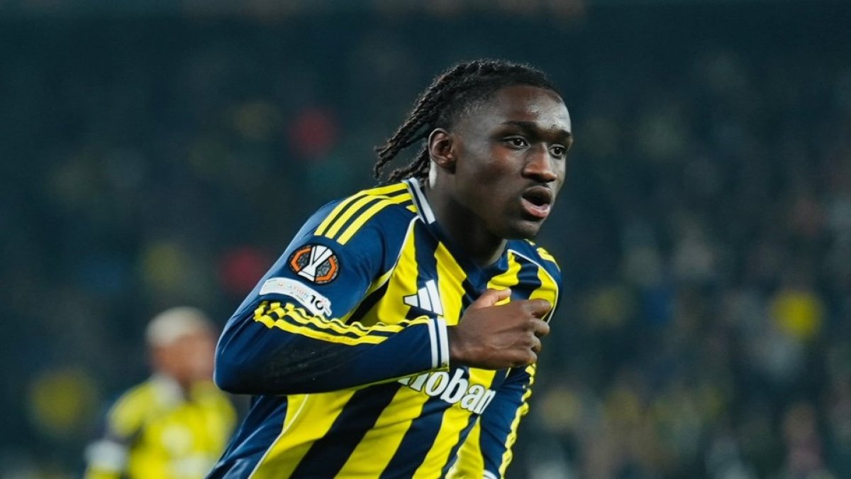 Fenerbahçe'nin genç golcü Cherif'ten rekor artış: Piyasa değeri tavan yaptı