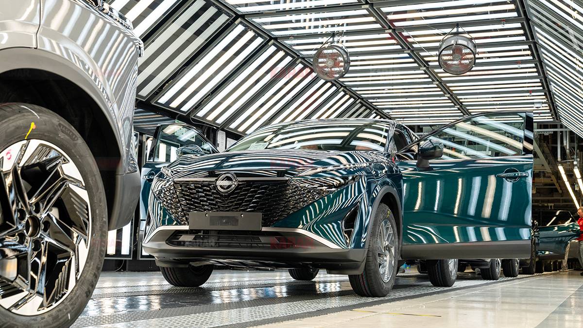 Nissan, İngiltere'deki fabrikasını kapatmak zorunda kalabilir