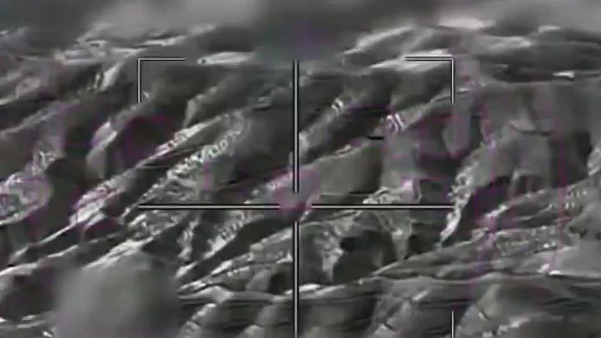 Havacılık tarihinde bir ilk! F-35, İran savaş uçağını böyle düşürdü