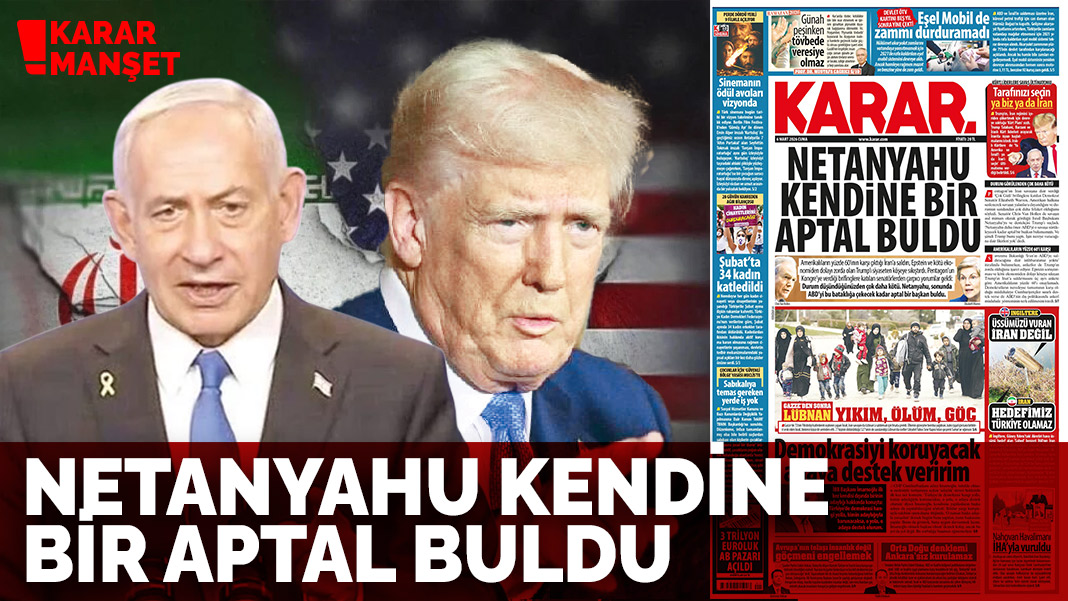 ABD Kongresi'nde tarihi bölünme: Netanyahu kendine bir aptal buldu