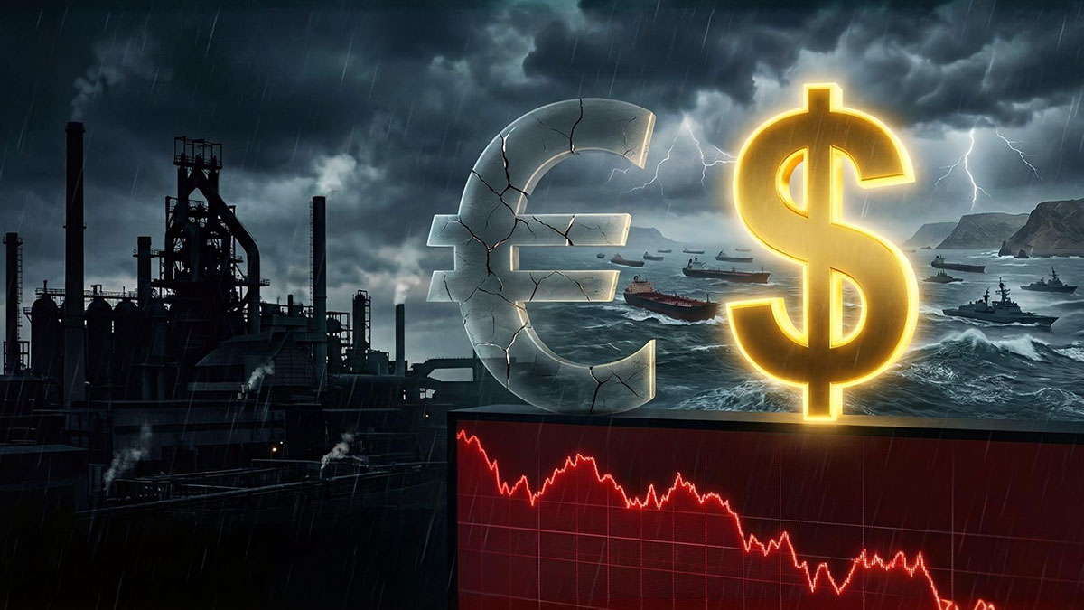 Euro için savaş senaryosu: Yüzde 8 değer kaybedebilir