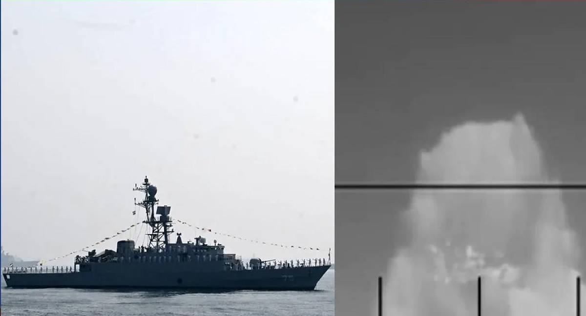 Hindistan'dan yüzyılın ihaneti: 'Şeref konuğu' olarak çağırdılar İran gemisini ABD'ye ihbar ettiler