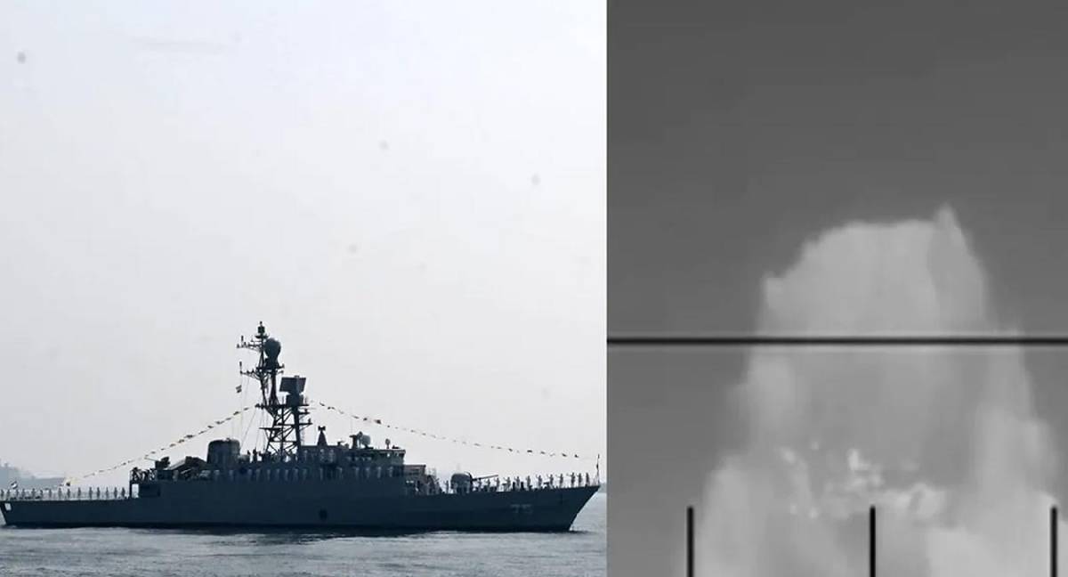 Hindistan'dan yüzyılın ihaneti: 'Şeref konuğu' olarak çağırdıkları İran gemisini ABD'ye ihbar ettiler