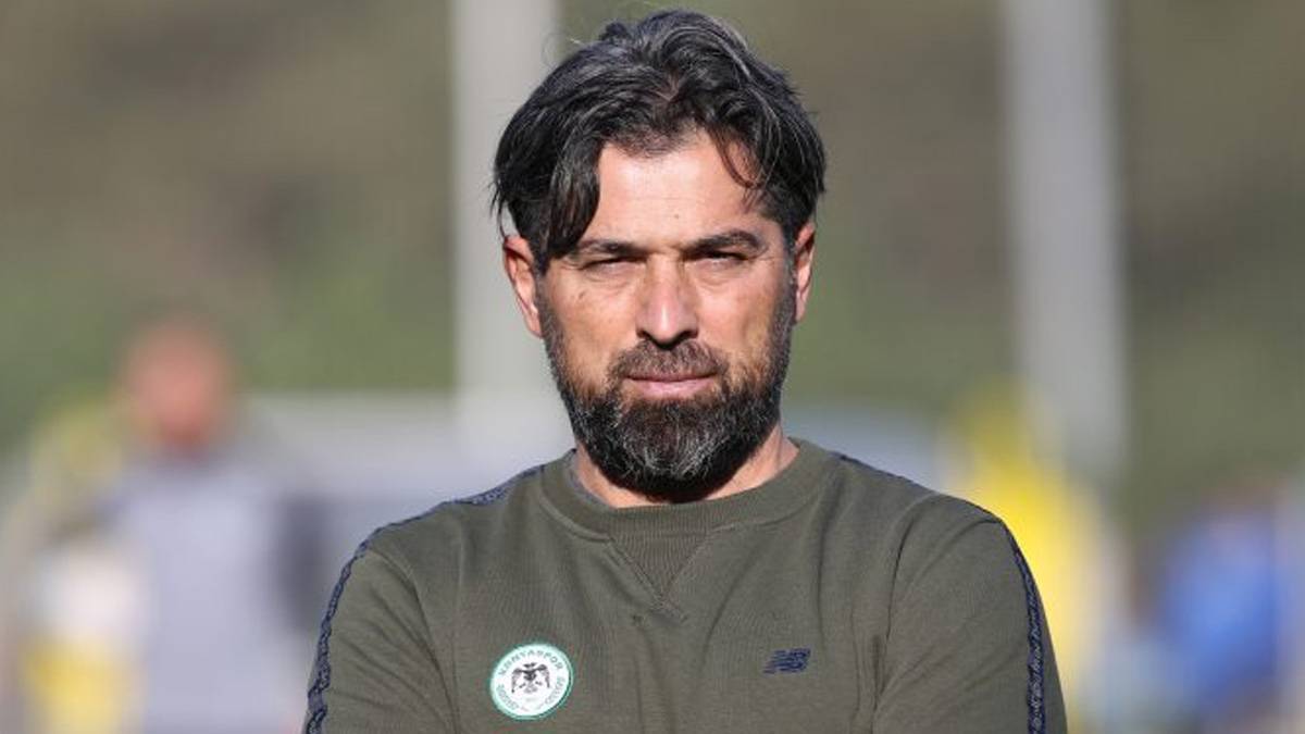 İlhan Palut: Süper Lig'de kritik durumdayız