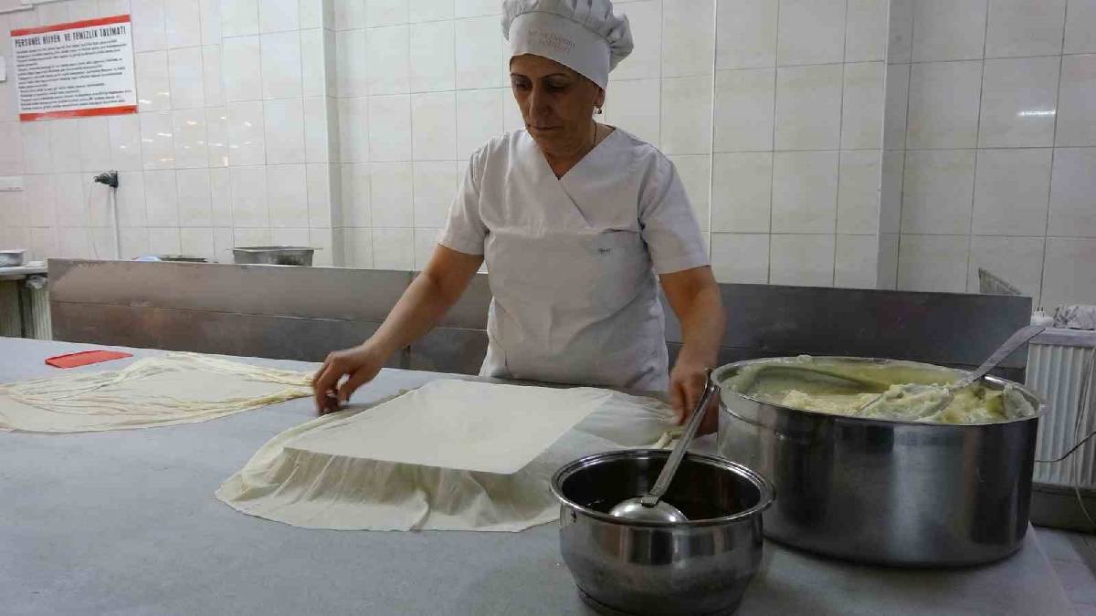 Karadeniz deyince akla gelen iki lezzet Ramazan’da daha çok ilgi görüyor