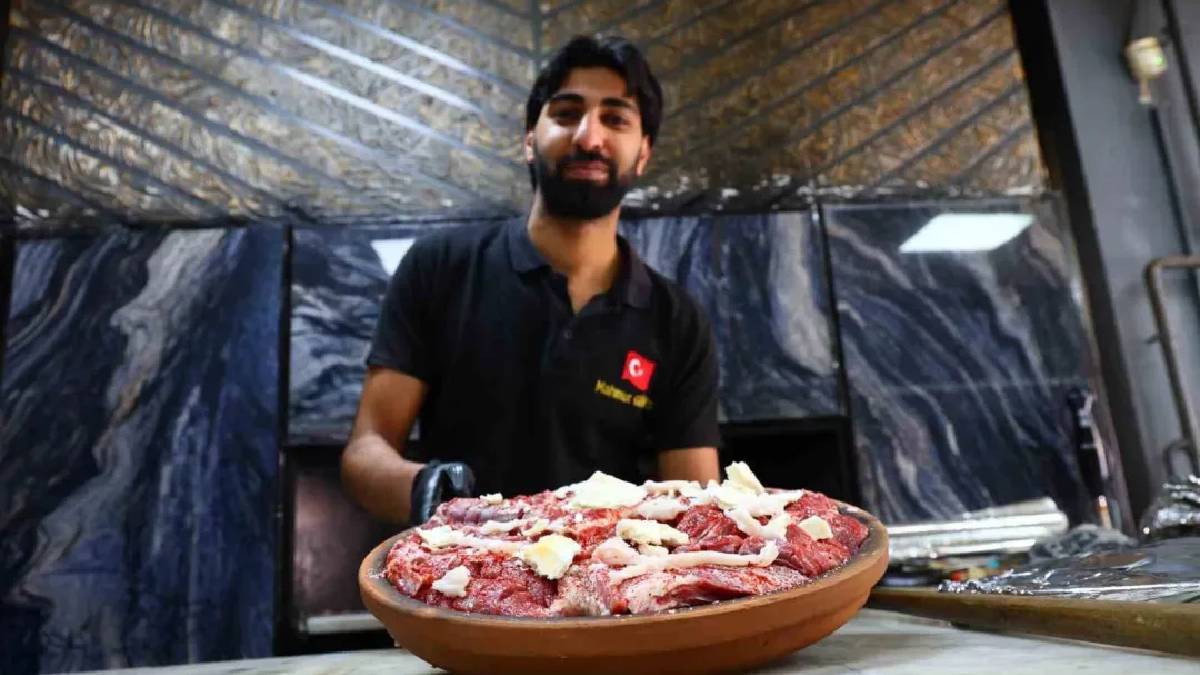 5 dakikada hazırlanıyor, 5 saatte pişiyor: Lezzetini tadan vazgeçemiyor