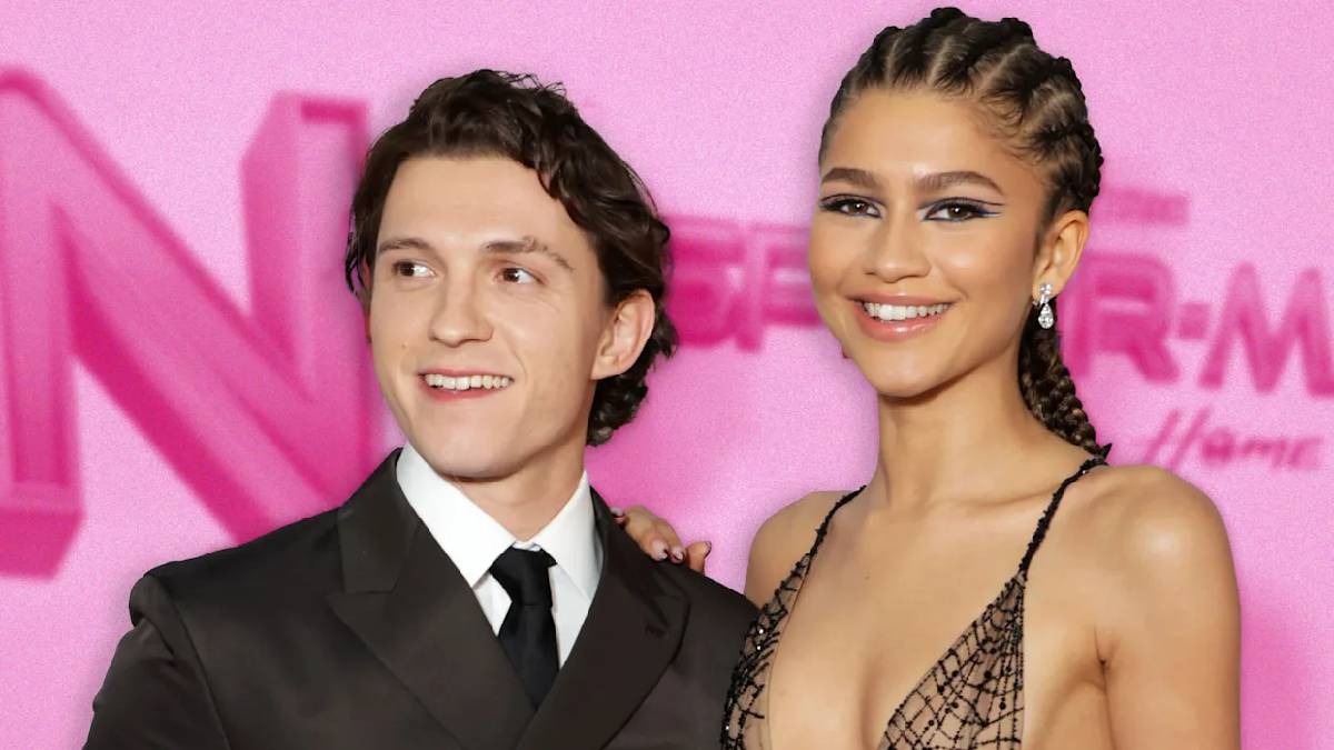 Tom Holland ve Zendaya evlendi mi? Çift yürüyüş yaparken kameralara yansıdı