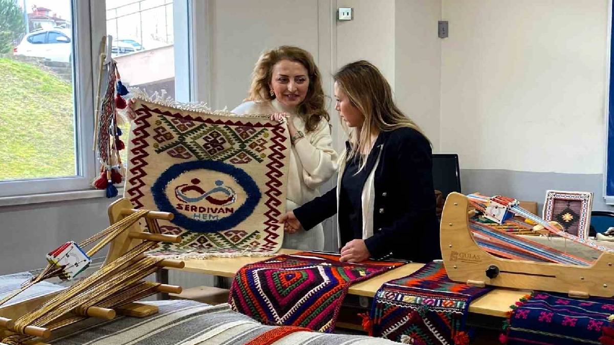 Öğrenciler yerinde öğreniyor, kültürel mirasa sahip çıkılıyor! Her şekil farklı bir anlam taşıyor