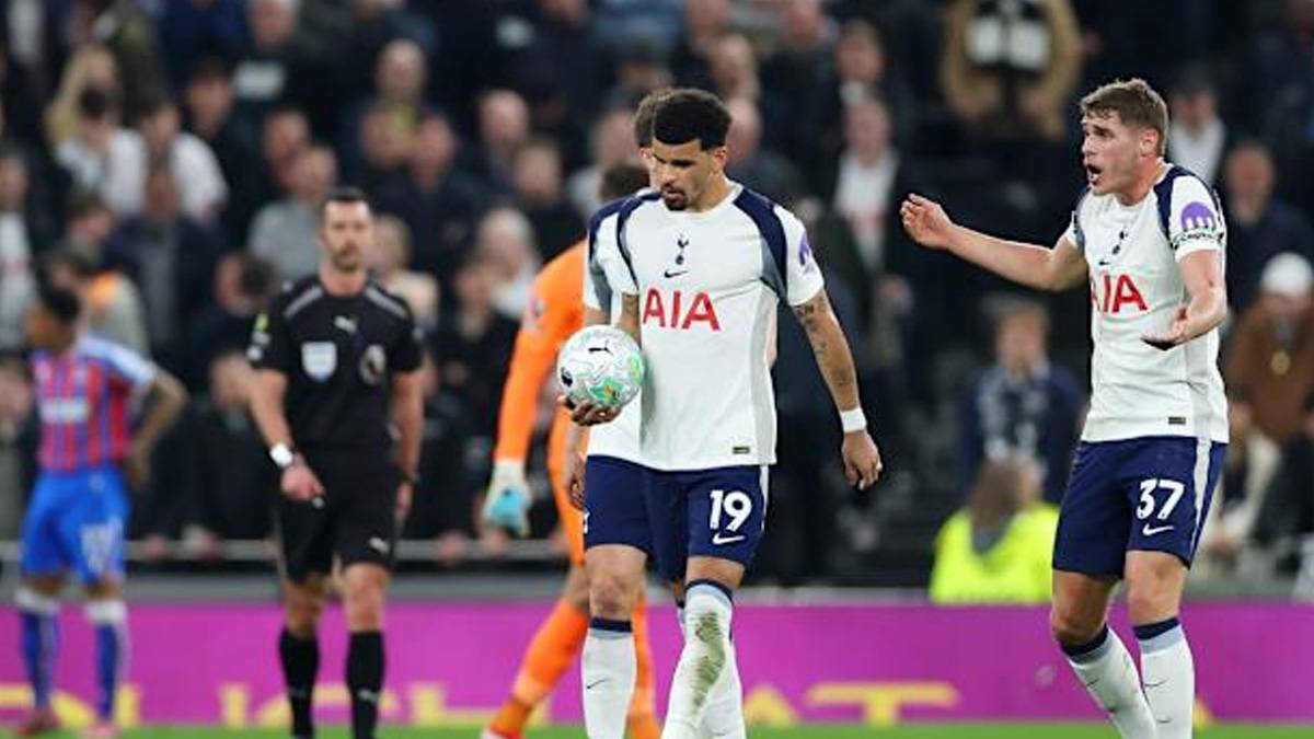 Tottenham kötü gidişatı durduramıyor: Igor Tudor çare olamadı