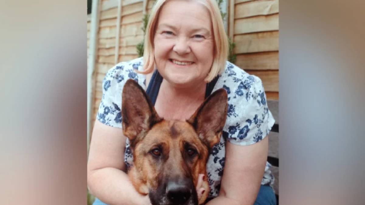 Köpeği kanseri erken fark etti: Hayatını kurtardı