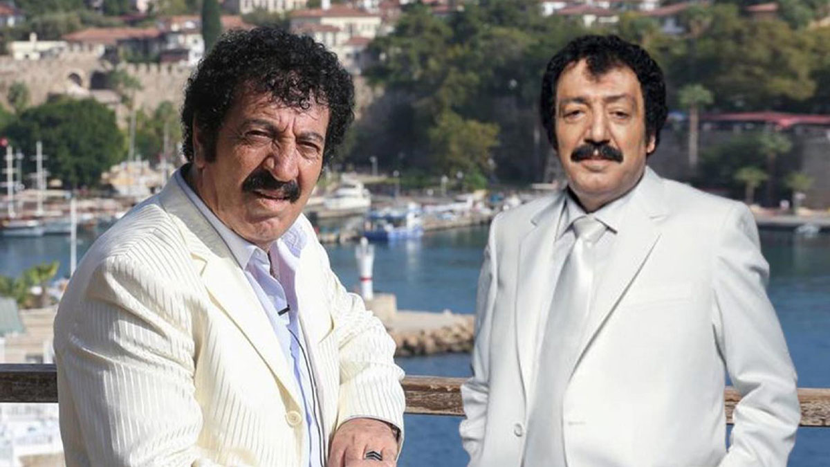 Müslüm Gürses’in ikizi gibi! Onu görenler gerçek Müslüm Gürses sandı