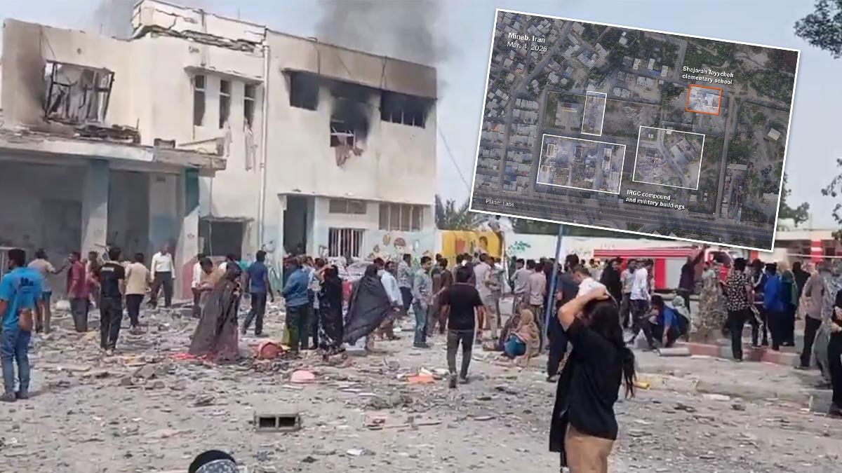 New York Times araştırdı: İran'da 175 öğrenciyi İsrail değil ABD vurdu