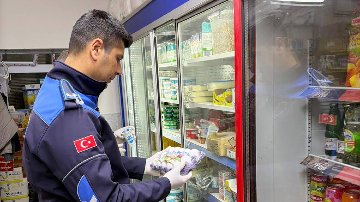 Yumurtalık Belediyesinden Ramazan’da sıkı denetim