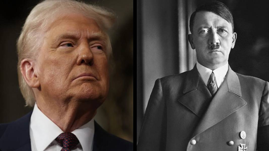 Taha Akyol'dan tarihi uyarı: Dünyayı felakete sürükleyen Trump 21. yüzyılın Hitler'idir