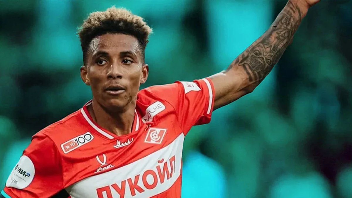 Beşiktaş'a geri dönüş iddialarını 'tamamen saçmalık' diye cevapladılar: Spartak Moskova'dan Gedson Fernandes açıklaması