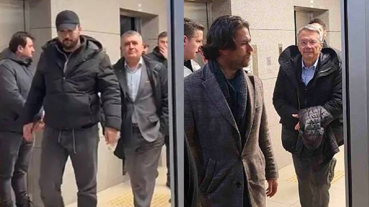 TÜSİAD eski yöneticileri davasında karar: Orhan Turan ve Ömer Aras'a hapis cezası