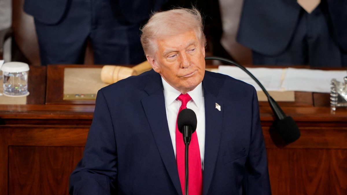 Trump Armageddon'u başlatmak için görevlendirildi