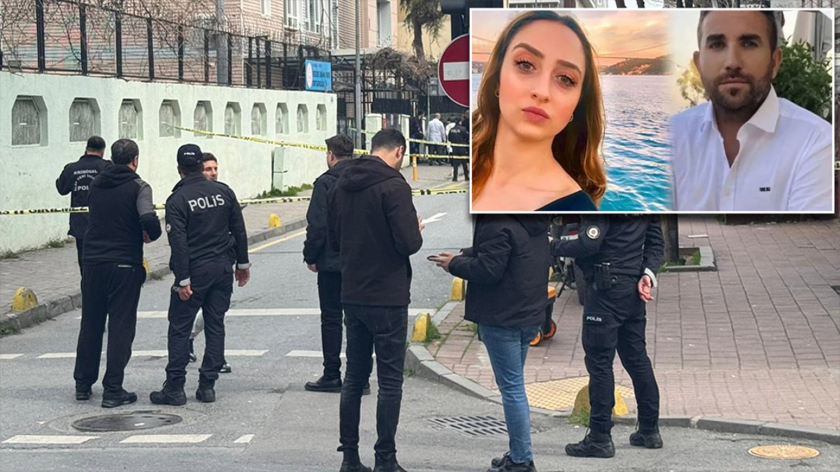 Kızının okulunun önünde eşini katleden katil zanlısının ifadesi ortaya çıktı: Korkutmak için silahı kafasına dayadım, patladı