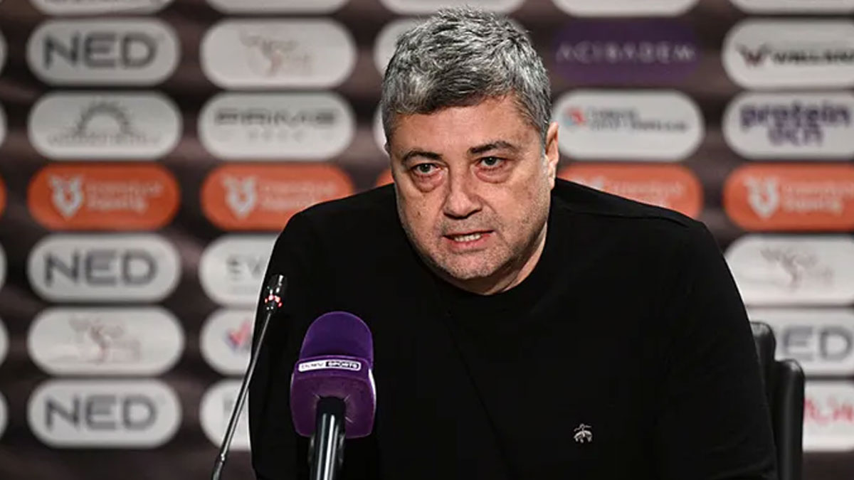 Gençlerbirliği'ne hoca dayanmıyor: Levent Şahin ile yollar ayrıldı, hedef Volkan Demirel