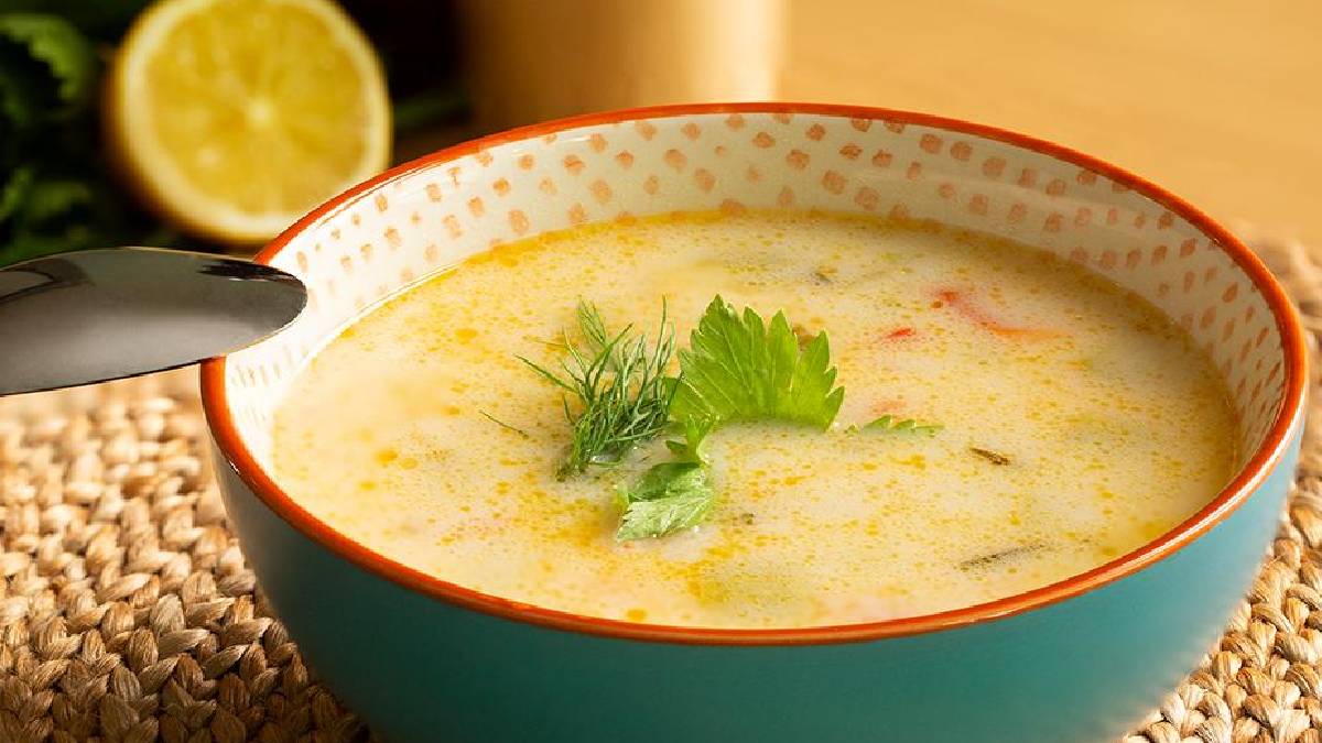 Şifa dolu bir kase: Kabaklı ve terbiyeli sebzeli kış çorbası tarifi