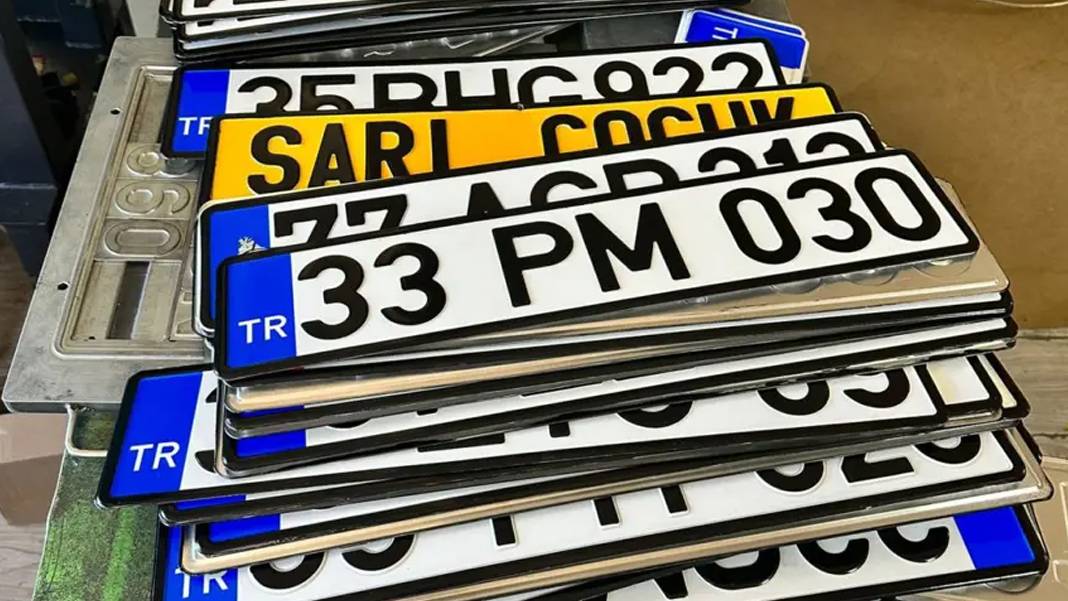 140 bin TL'lik cezayı duyan araç sahipleri Şoförler Odası'na koştu: Plakanızı hemen kontrol edin