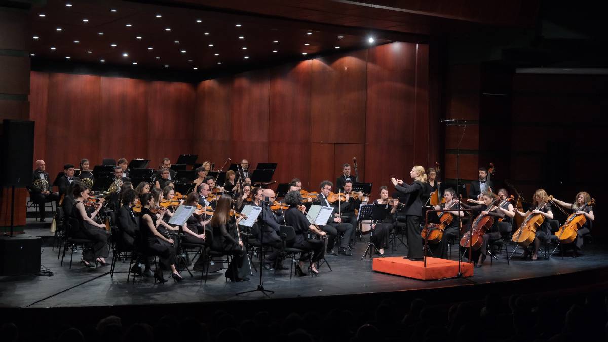 Senfoni Orkestrası’ndan 8 Mart konseri