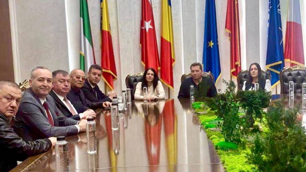 Çorlu ve Mecidiye arasında yerel yönetim köprüsü