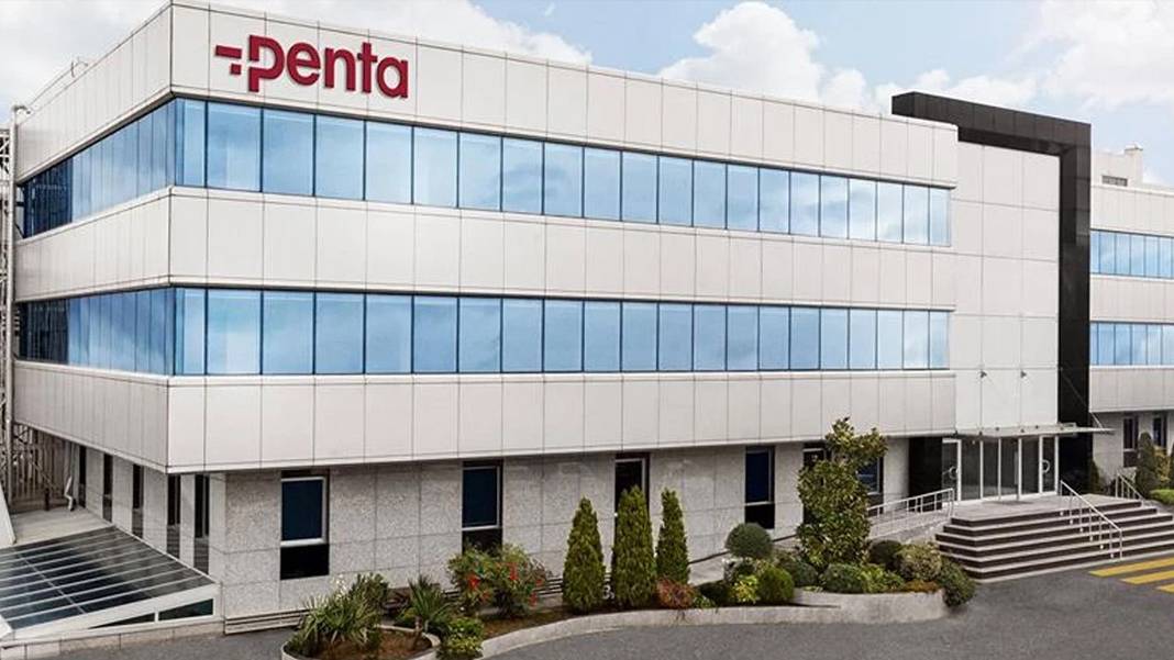Penta Teknoloji 2025 finansallarını KAP’a bildirdi: Ciro 32,3 milyar TL’ye yükseldi