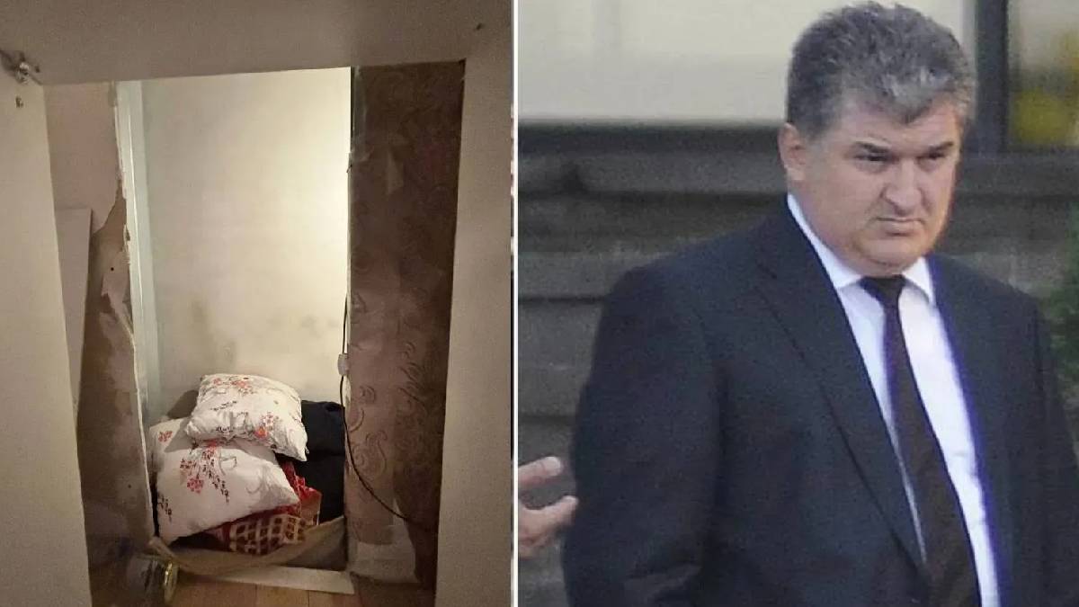 Gizli bölmede yakalanmışt firari savcı Sakınan’dan FETÖ savunması: Sempati düzeyinde görüşmelerim oldu