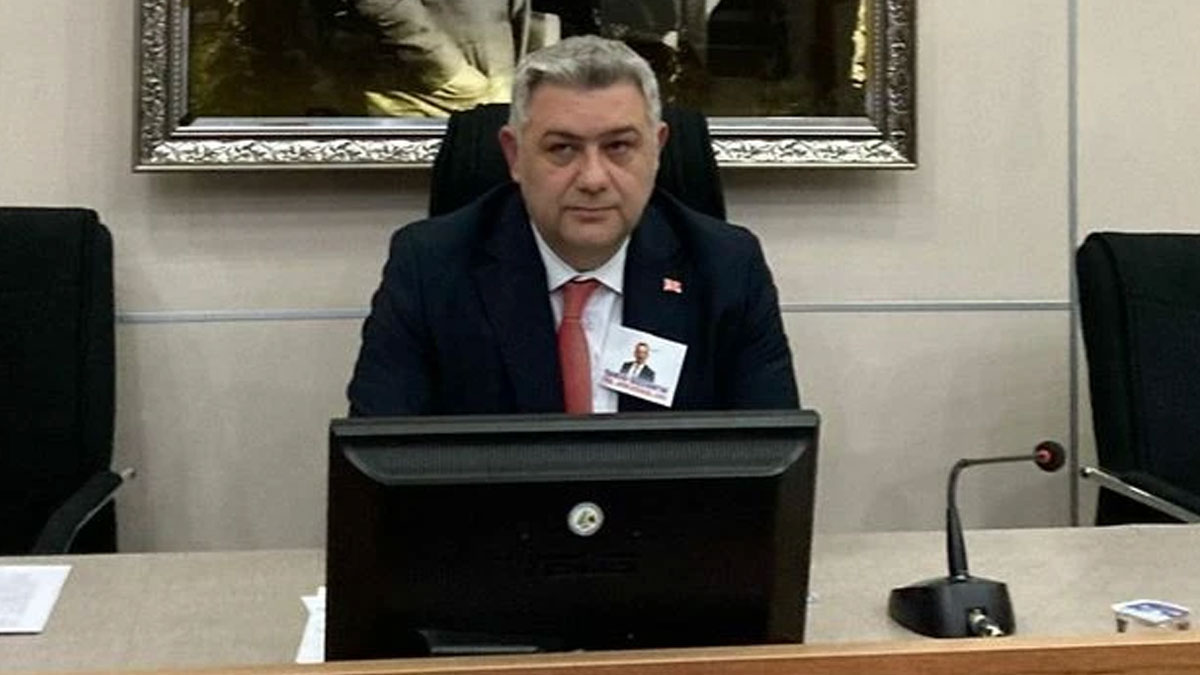 Bolu Belediyesi Başkan Vekili Mehmet Tuna Özcan oldu