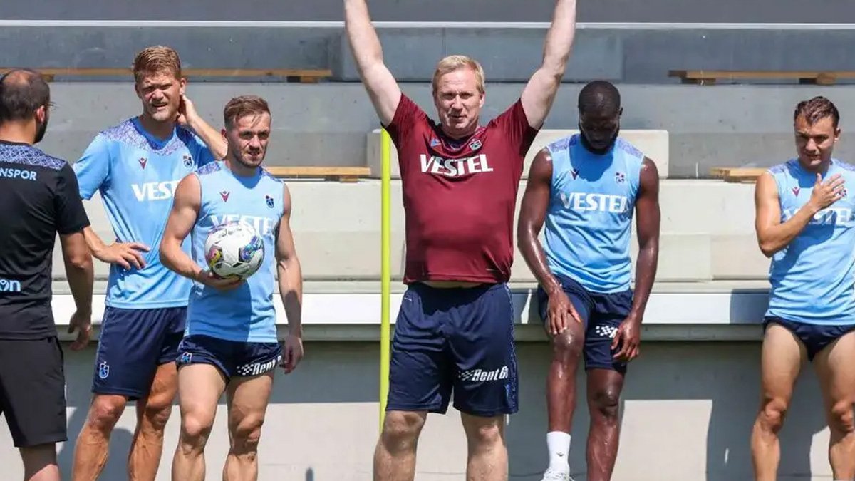 Trabzonspor'un eski antrenörü Arsenal ile anlaştı