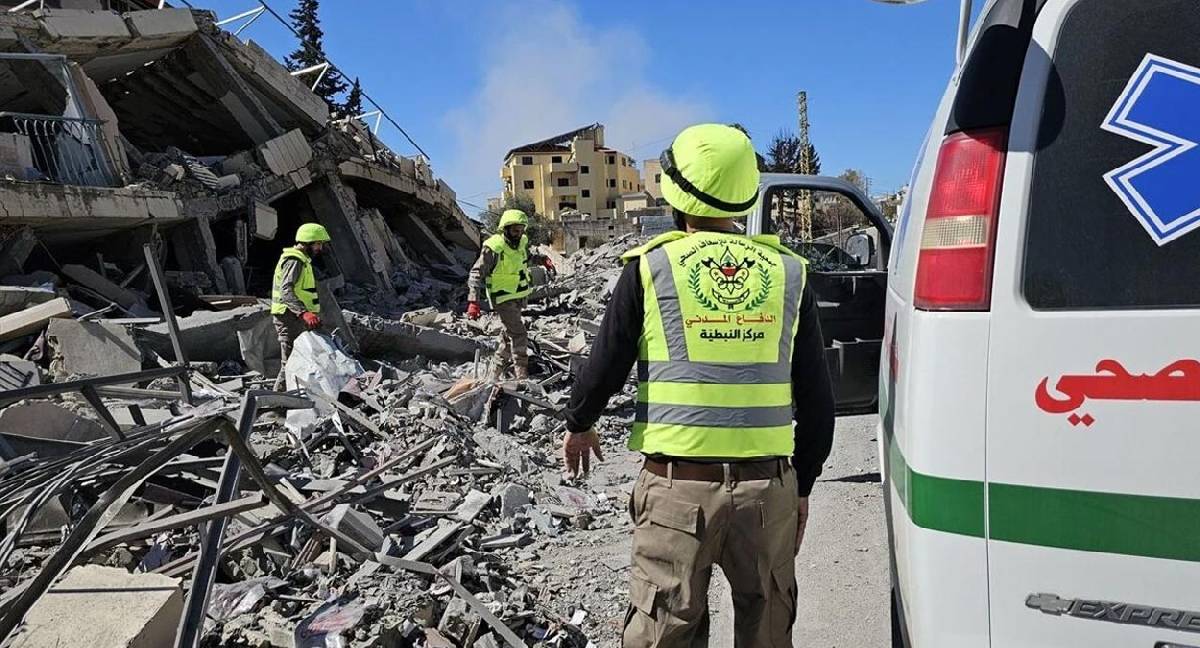 Lübnan Sağlık Bakanlığı: İsrail saldırılarında ölü sayısı 217'ye yükseldi