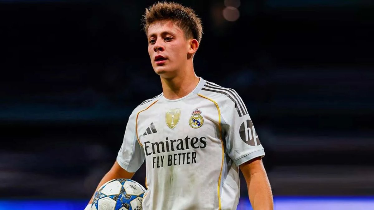 Arda Güler'i hedef gösterdiler! İspanyol basınından milli futbolcu için sert eleştiri: Taraftarlar için bir işkence