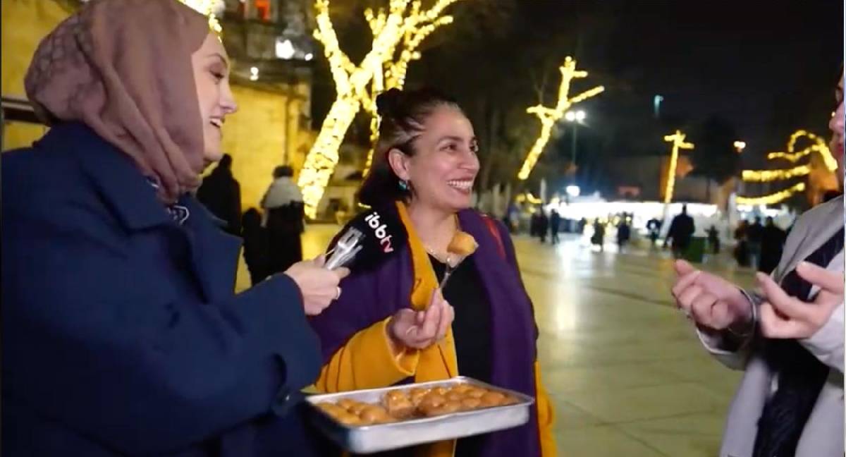 İstanbullular istedi İBB yaptı: Evde baklava yapmak artık sadece 10 dakika