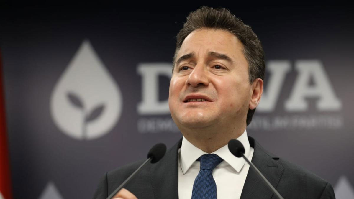 Babacan'dan TÜSİAD yöneticilerinin cezalandırılmasına tepki: Bu ülkede hiç kimse güvende değil