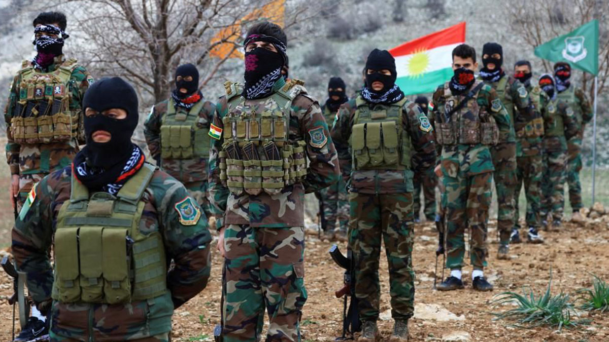 Kürt gruplardan art arda 'İran'a savaş' ilanı: Güçlerimiz içerde harekata yakında başlıyoruz