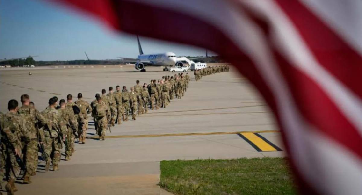 Askeri yetkililer Washington Post'a açıkladı: ABD ordusunda İran'a kara harekâtı alarmı