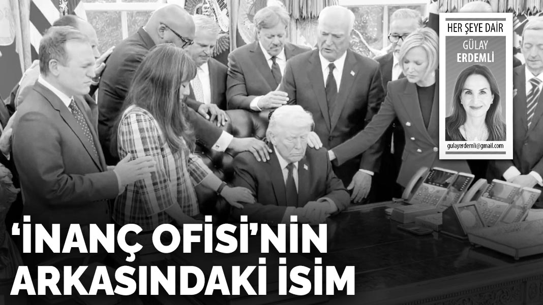 ‘İnanç Ofisi’nin arkasındaki isim