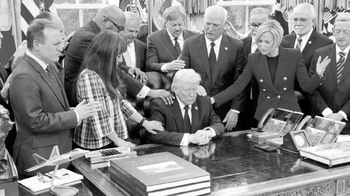 ‘İnanç Ofisi’nin arkasındaki isim