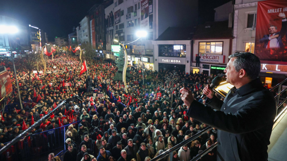 Tanju Özcan'ı kim ihbar etti? Özel BİM'in ismini miting meydanına söyletti