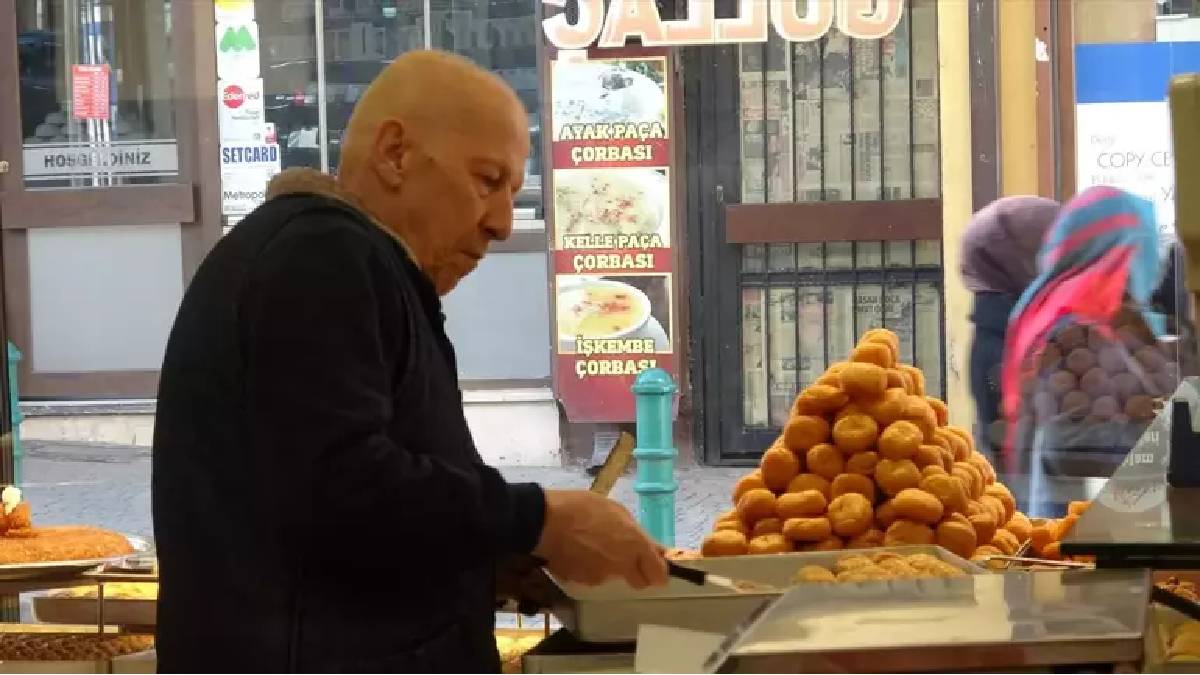 3 kuşaktır üretim sürüyor: Günlük 300 kilo satılıyor