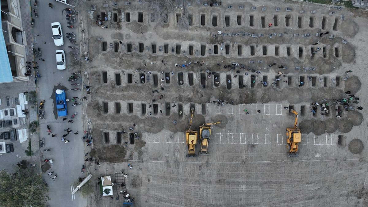 BM'den korkunç bilanço: İran'da saldırılarda 180 çocuk katledildi
