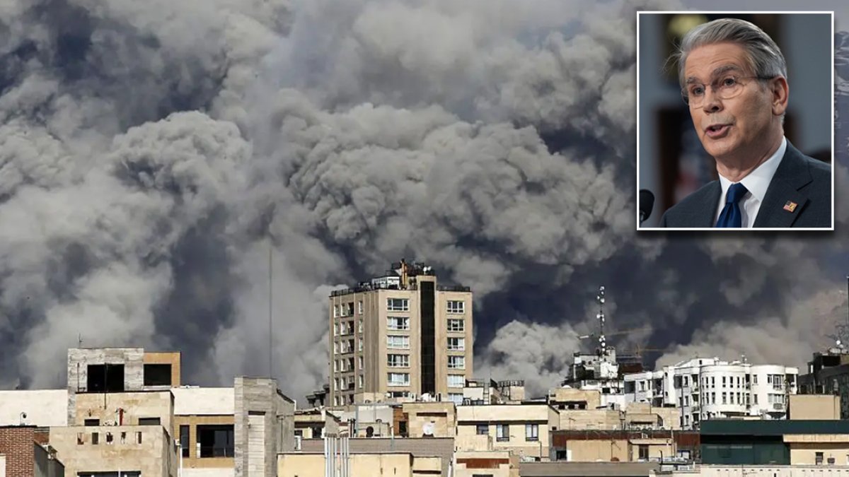 ABD’den İran’a yeni tehdit: "En büyük bombardıman bu gece"